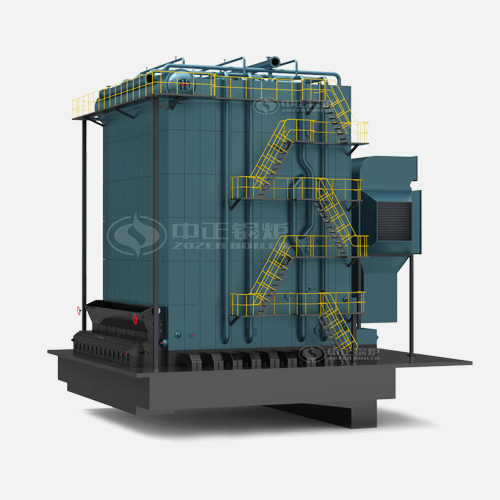 SHX系列循环流化床蒸汽锅炉